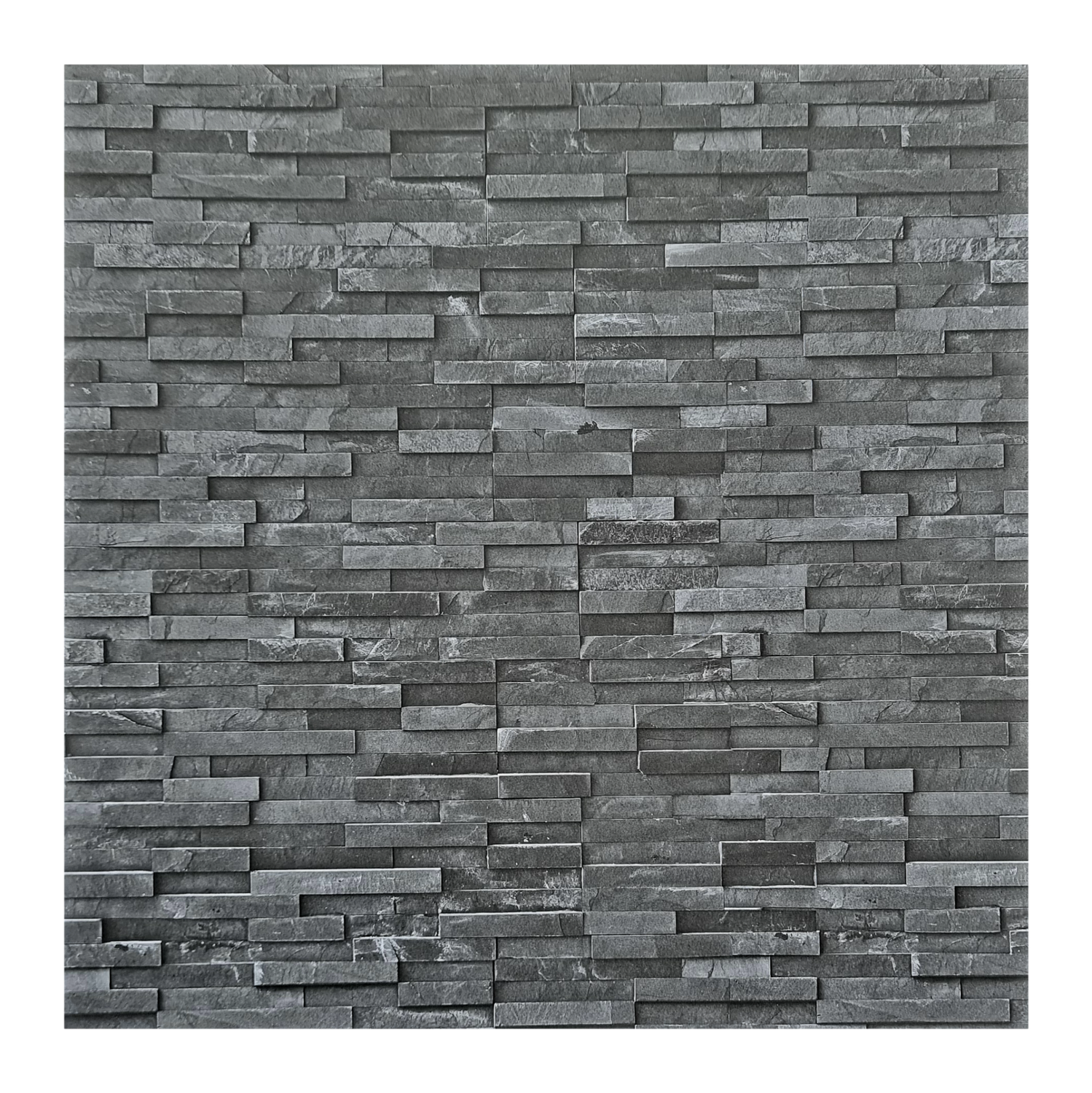 Steinmauer Scrapbook Papier