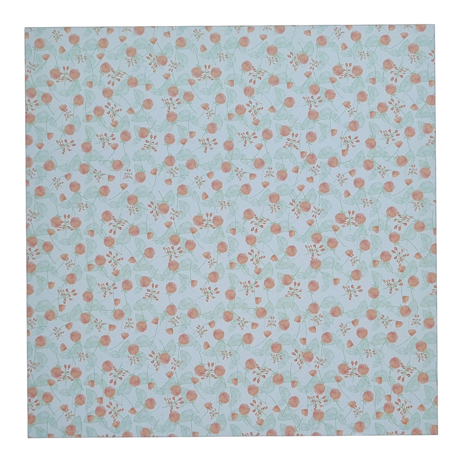 Blümchen für Dich Scrapbook Papier