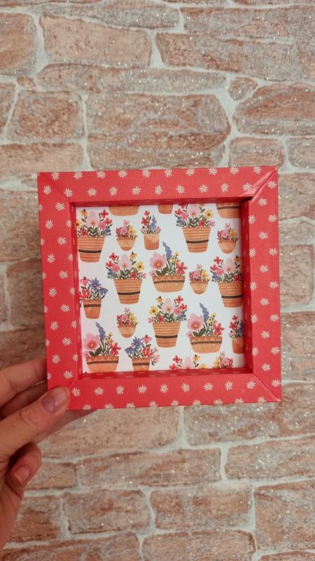 Gänseblümchen Designpapier