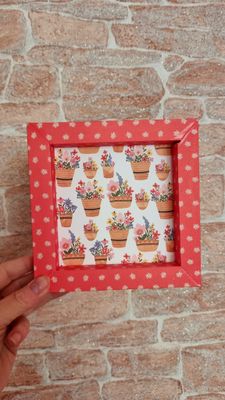 Gänseblümchen Designpapier