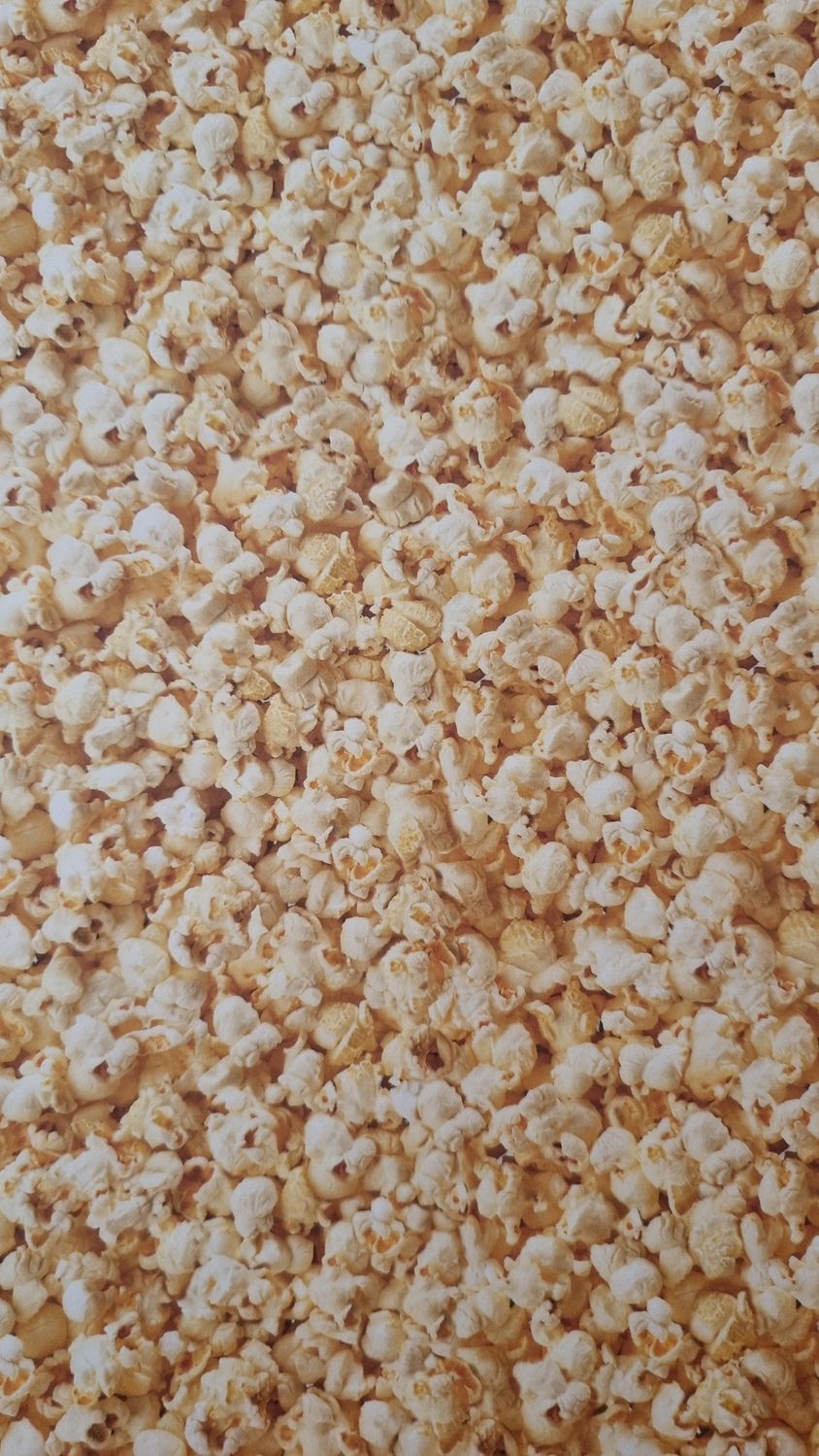 Popcorn Designpapier DinA4