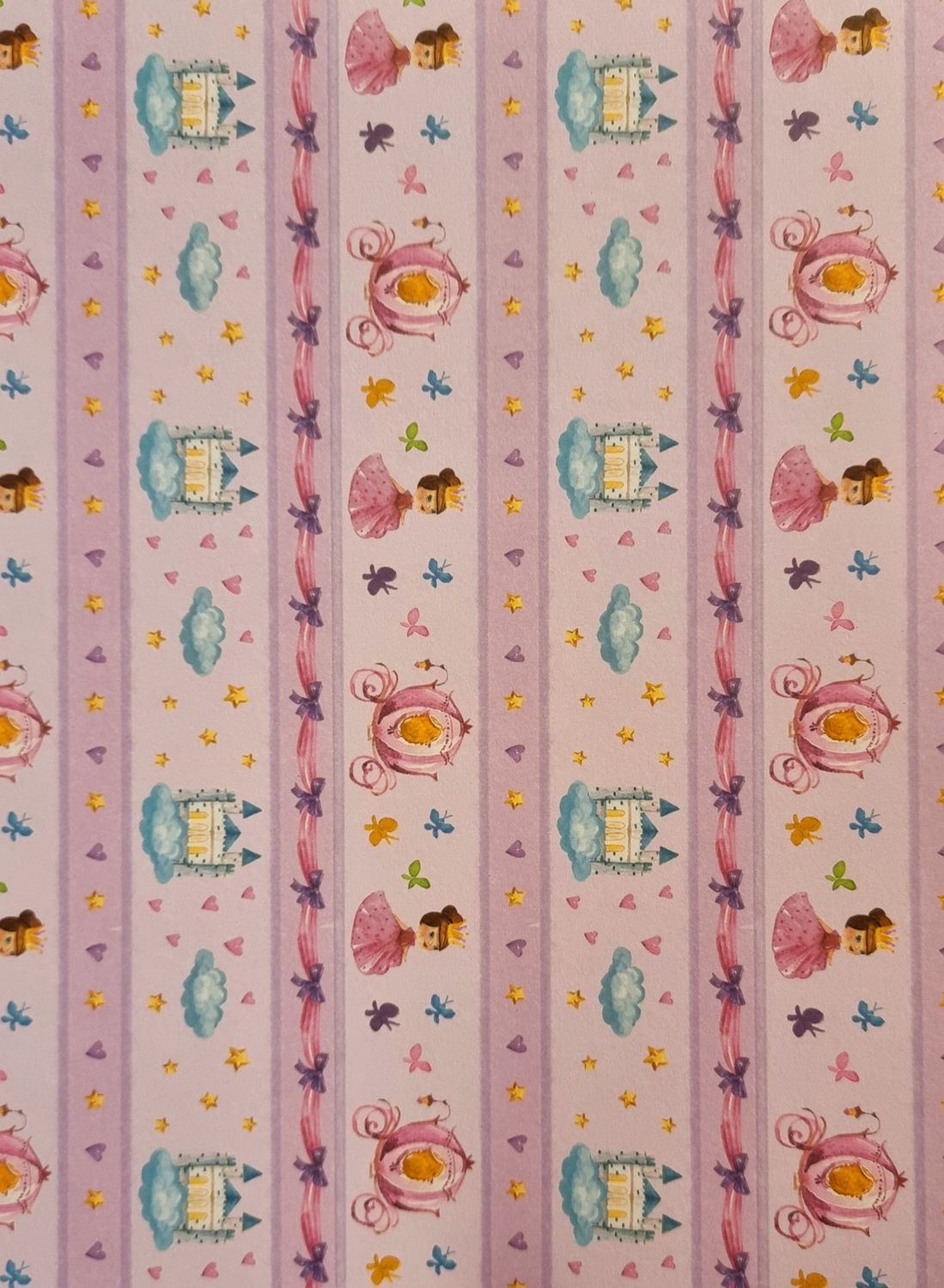 kleine Schmetterlinge Desingpapier DinA4