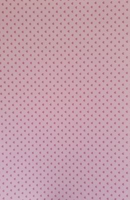 Herzen Designpapier DinA