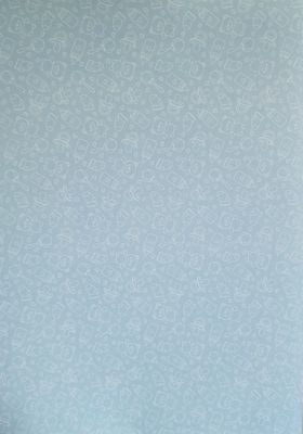 Baby Boy Designpapier DinA4