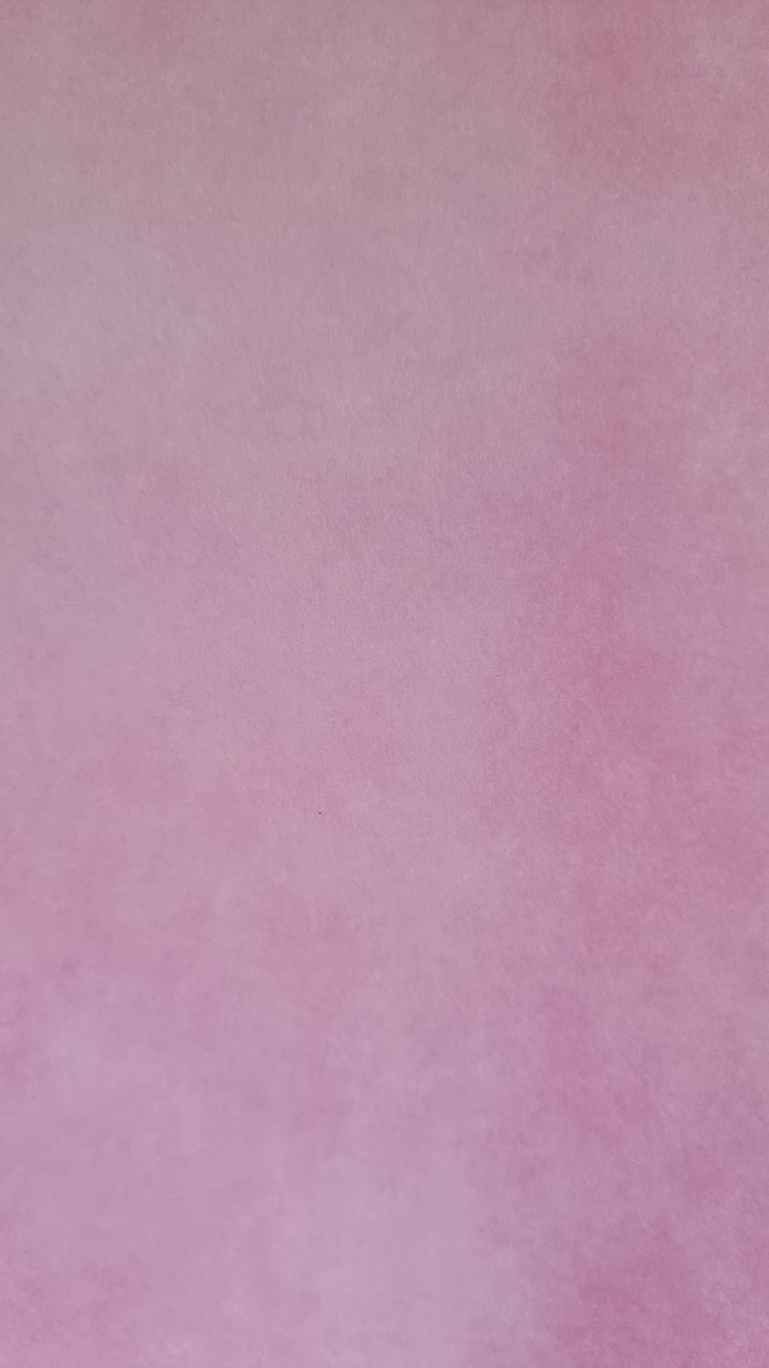 Designpapier rosa mit weißen Punkten DinA4