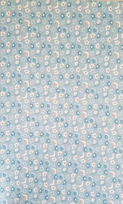 Schnecken in blau Designpapier DinA 4 Schnecken in blau Designpapier DinA 4