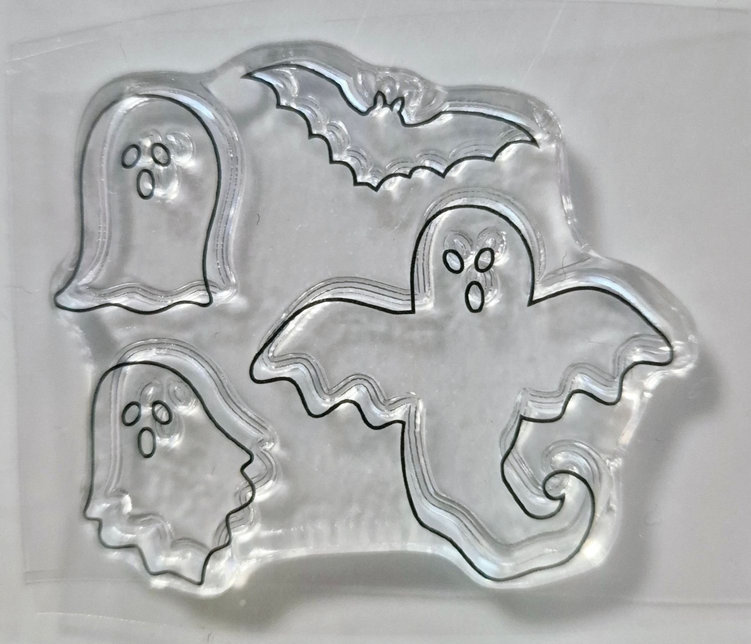 Geist und Fledermaus Stemel