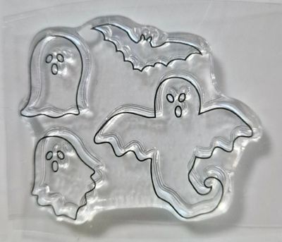 Geist und Fledermaus Stemel