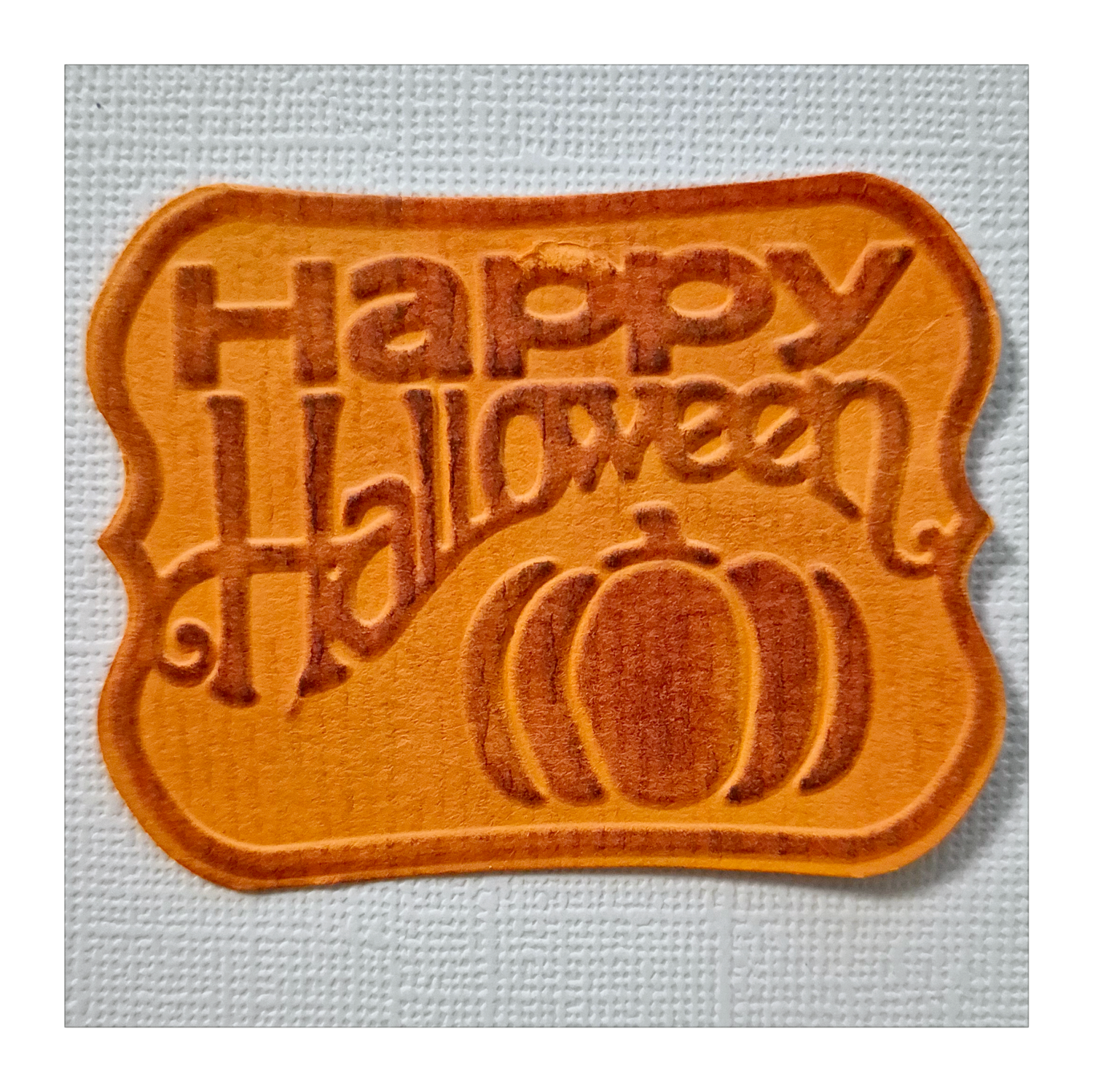 Happy Halloween Stanze und Prägefolder
