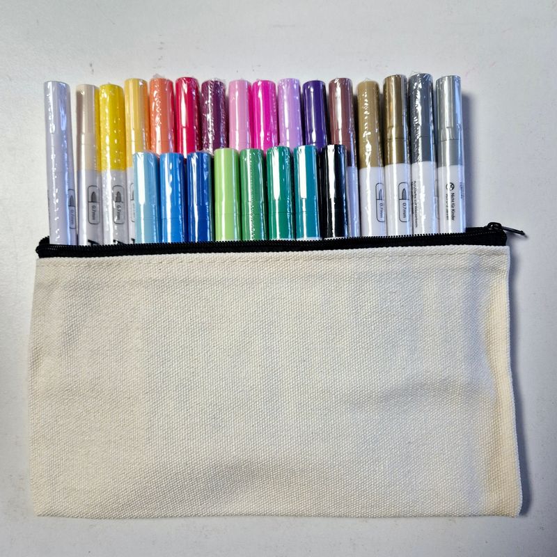 Pasimo Acrylstifte Set 24 x 0,7 mm Pasimo Acrylstifte Set 24 x 0,7 mm