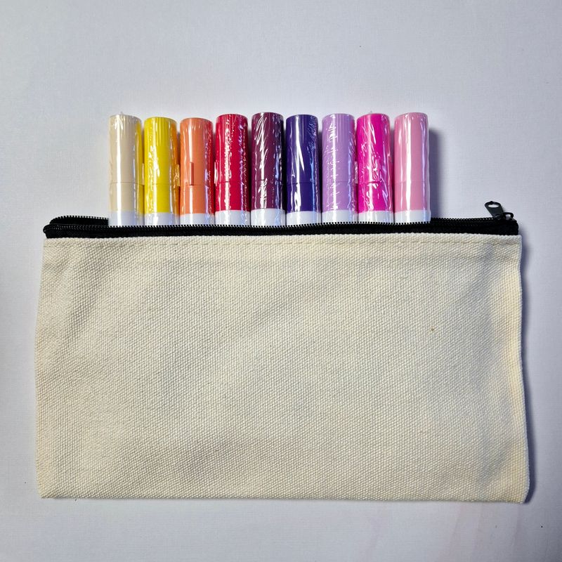 Pasimo Acrylstifte Set Rosa / Rot Pasimo Acrylstifte Set Rosa / Rot