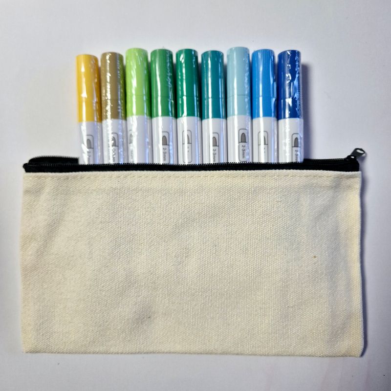 Pasimo Acrylstifte Set Blau / Grün Pasimo Acrylstifte Set Blau / Grün