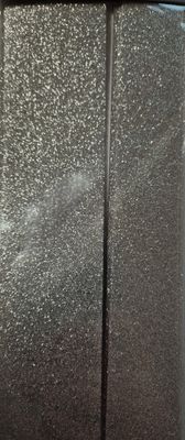 Fröbelstreifen Glitter Silber outdoor