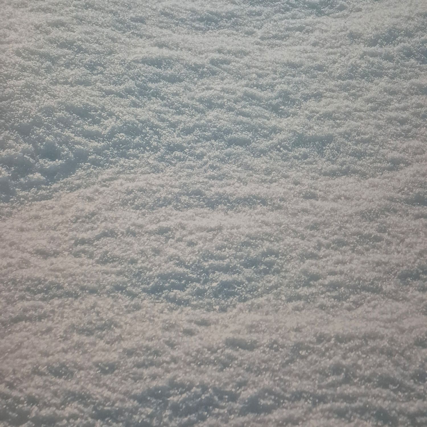 Schneegestöber Scrapbook Papier