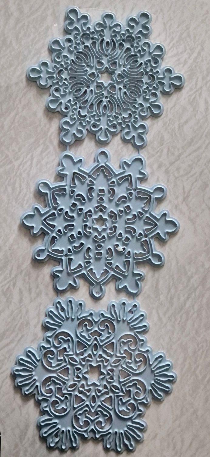 Stanze Schneeflocken