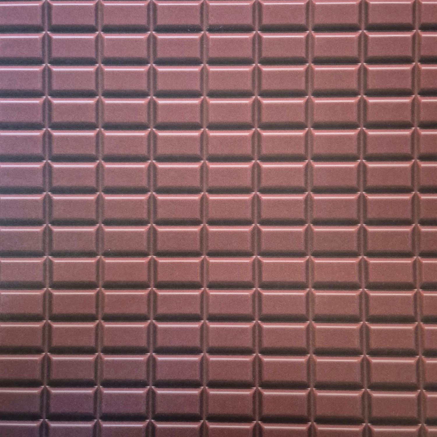 Schokolade Scrapbook Papier