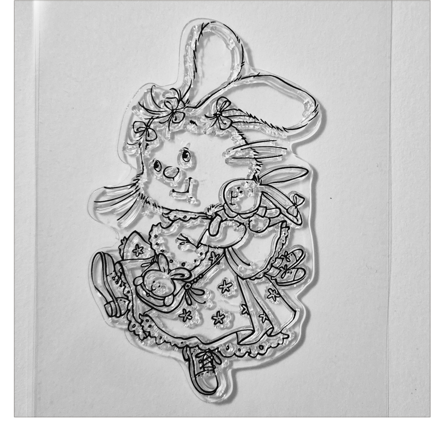 Hasenmädchen