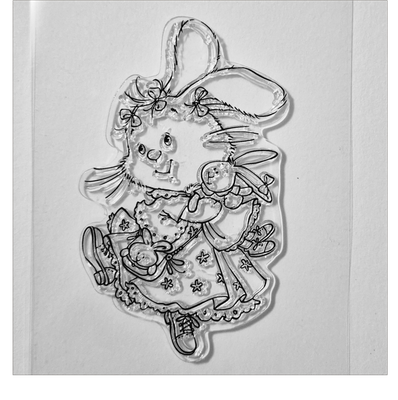 Hasenmädchen