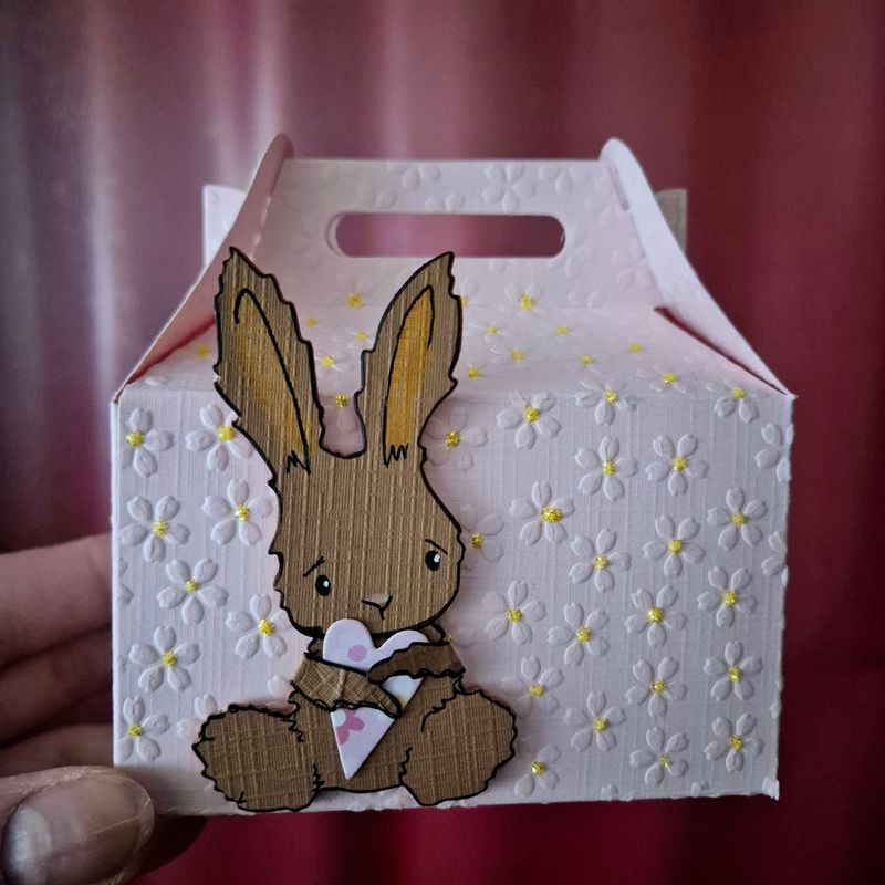 Stanze Hase und Teddy Bär