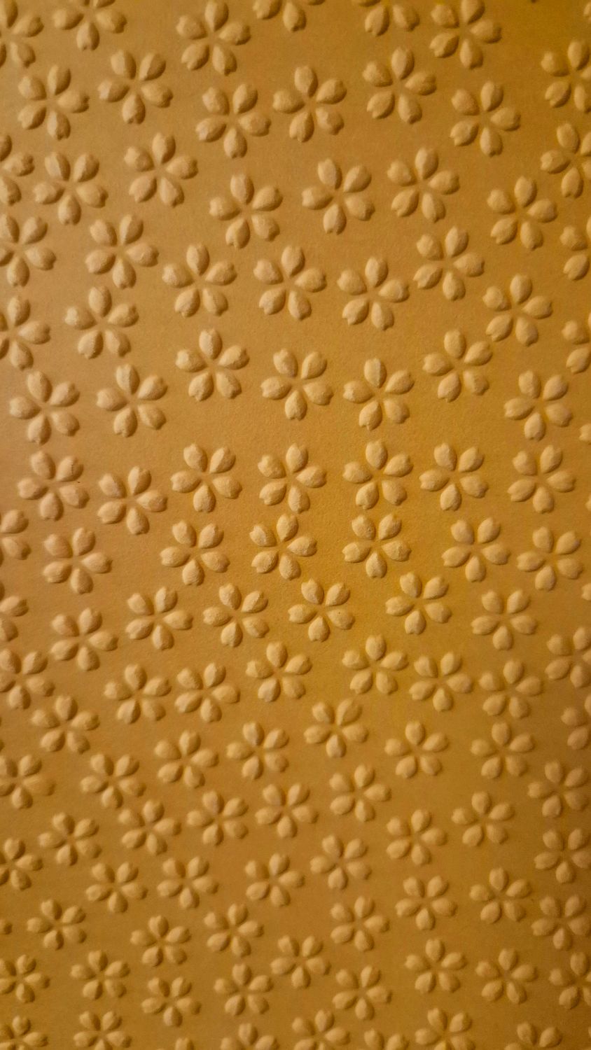 Blütenzauber goldgelb