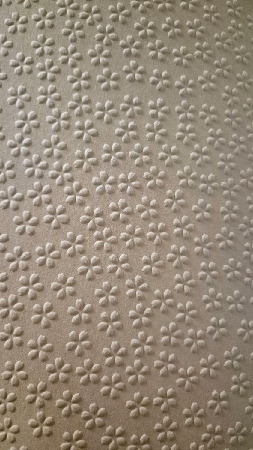 Blütenzauber beige
