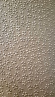 Blütenzauber beige