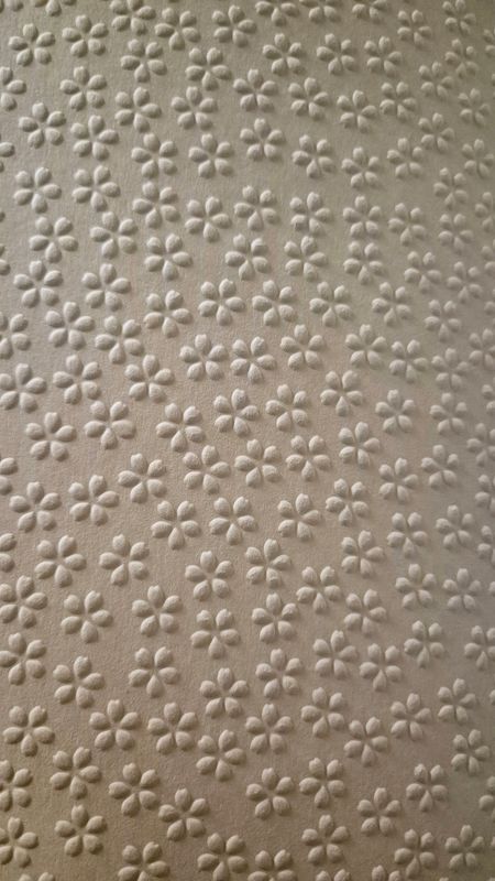Blütenzauber beige