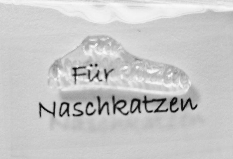 Für Naschkatzen