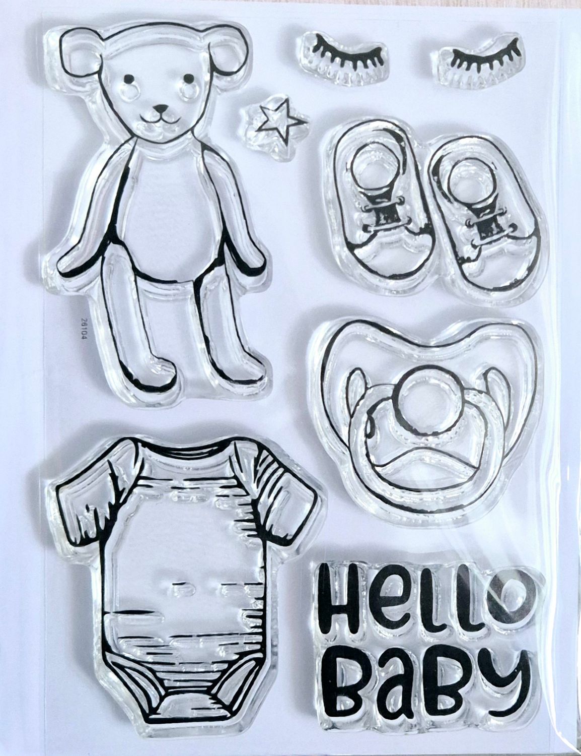 Hello Baby 8 teilig