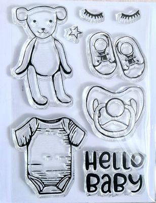 Hello Baby 8 teilig