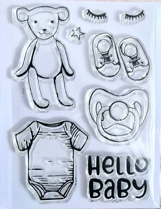 Hello Baby 8 teilig