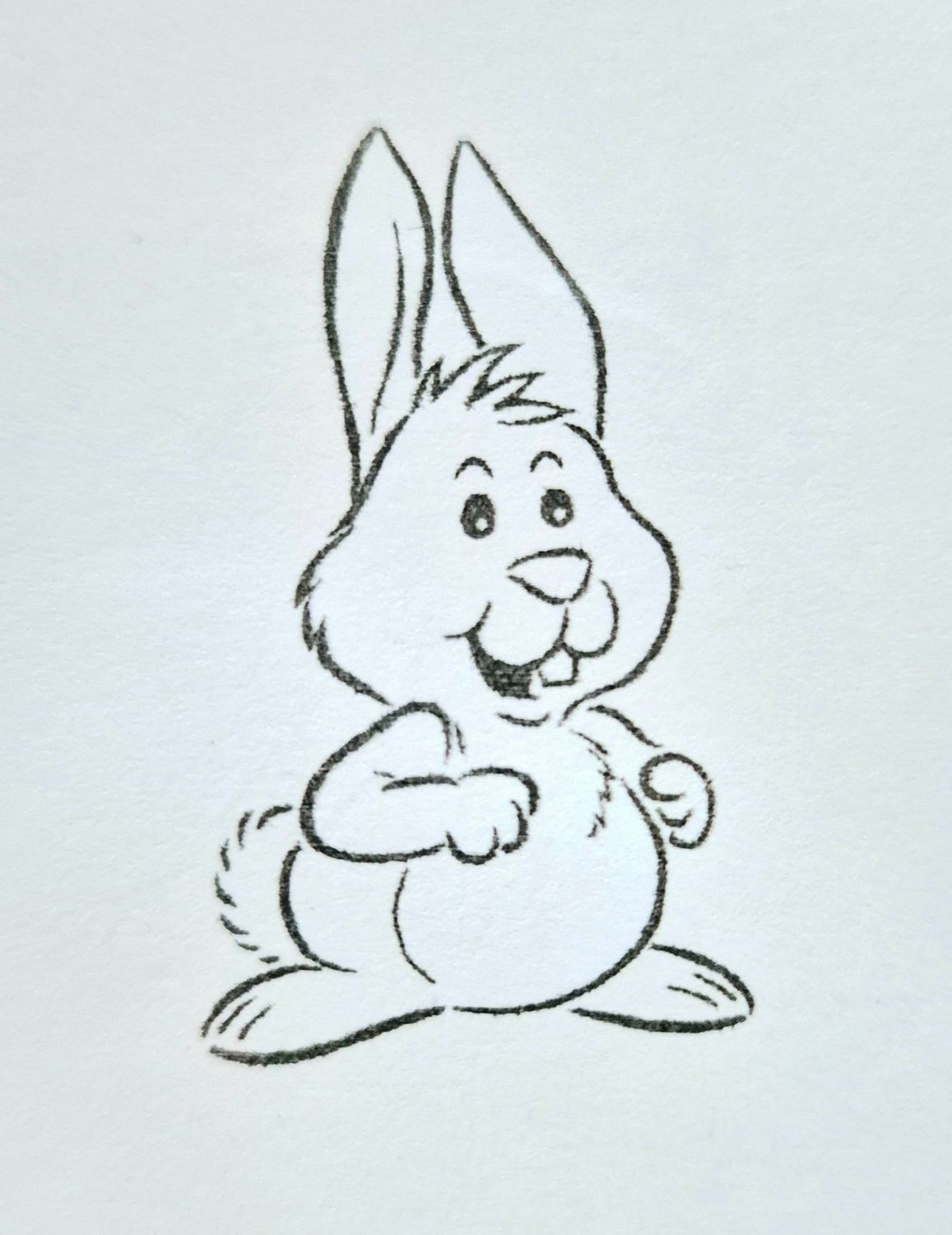 kleiner Hase