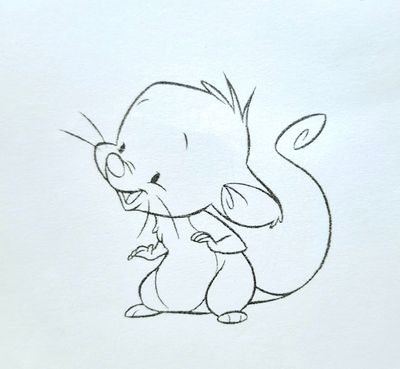 süße Maus