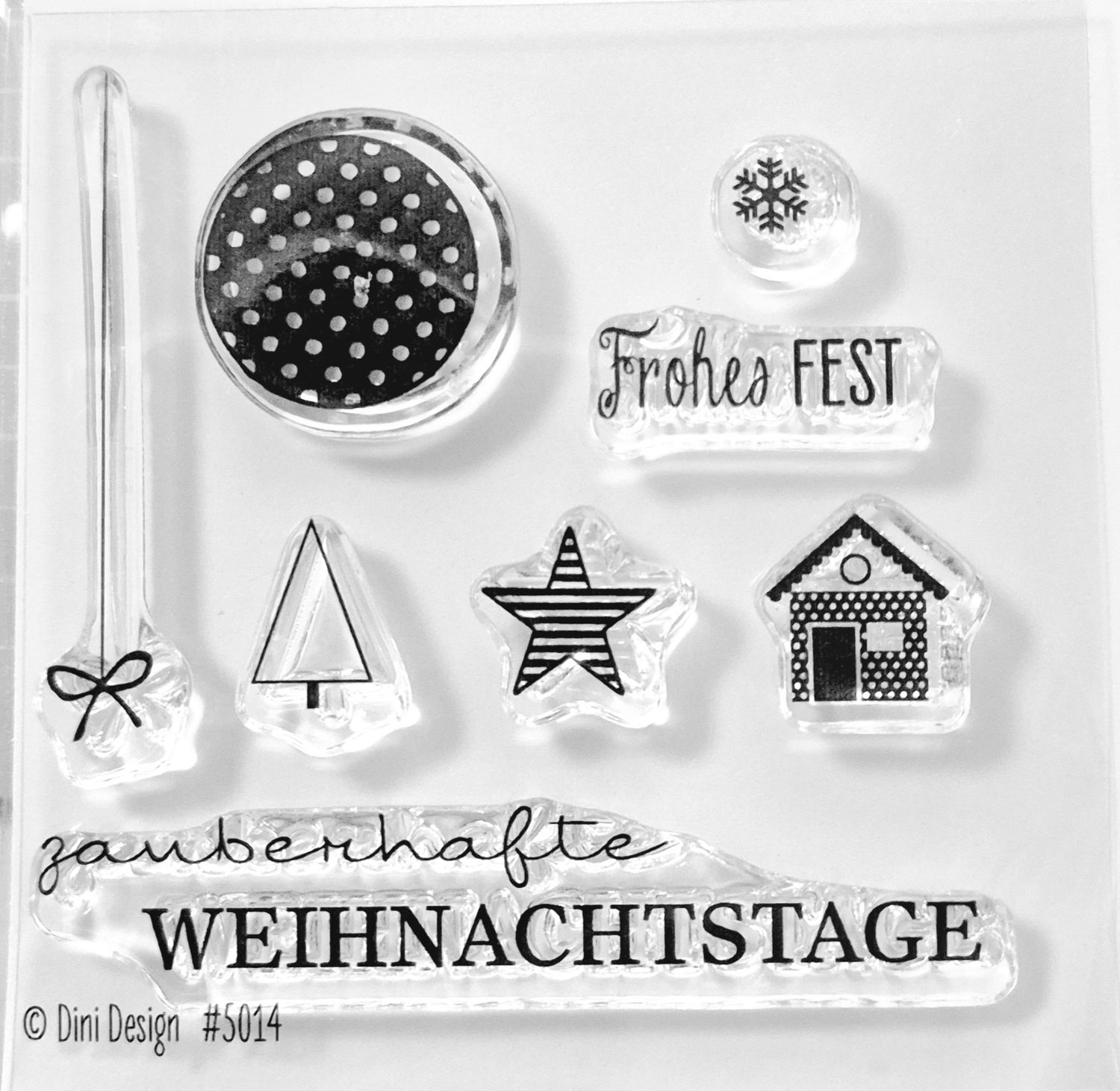 zauberhafte Weihnachtstage