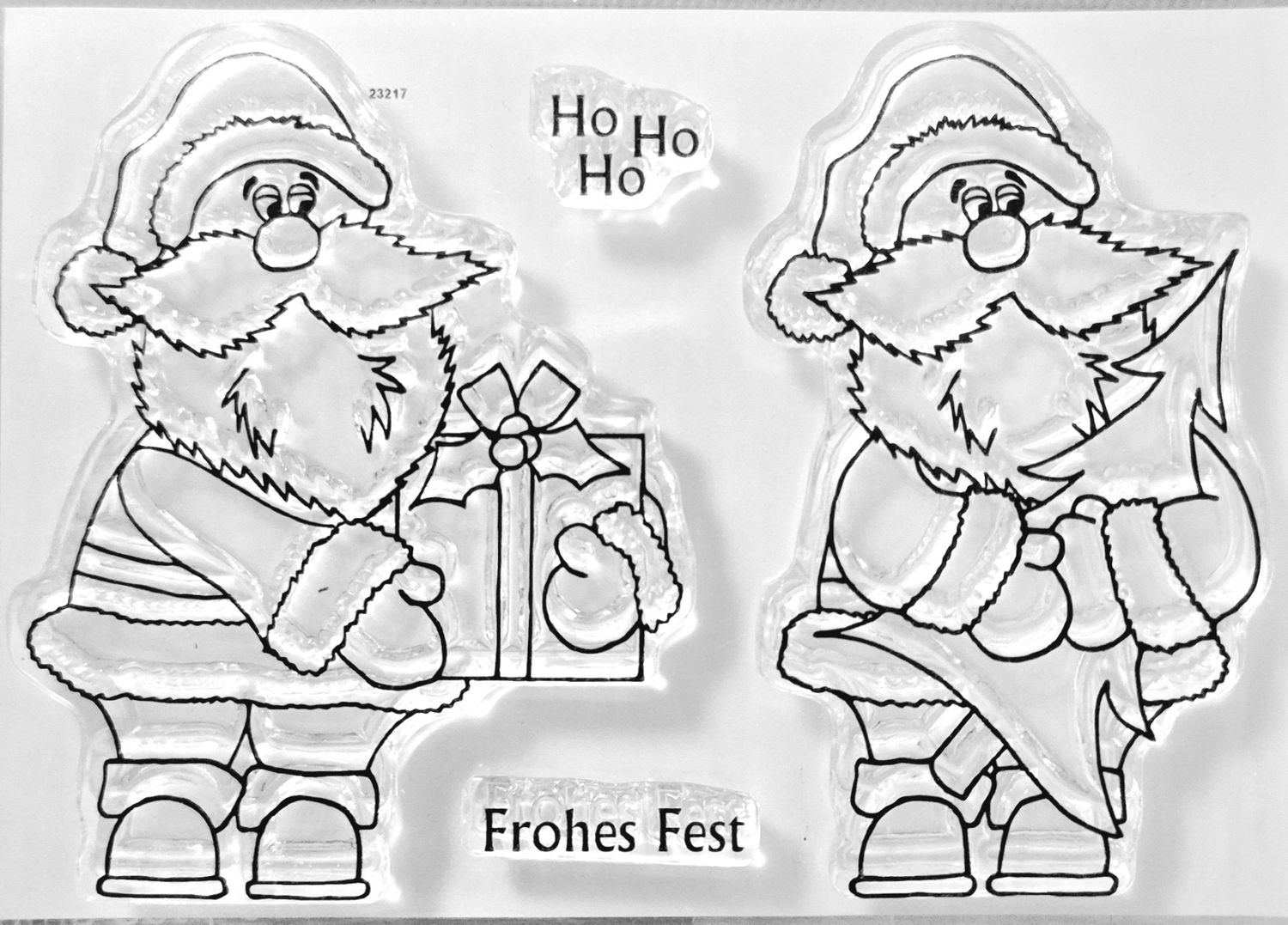 Weihnachtsmänner
