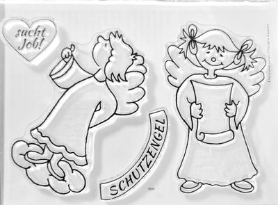Schutzengel sucht Job