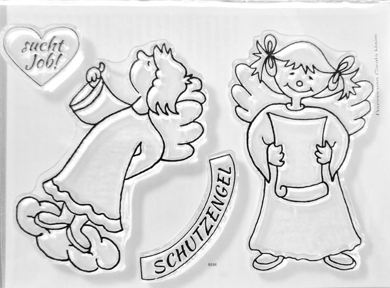 Schutzengel sucht Job