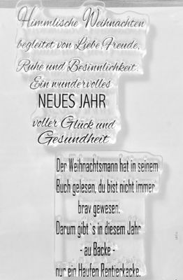 Rentierkacke