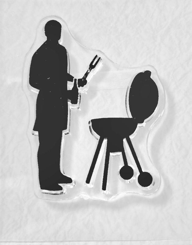 Lass uns grillen