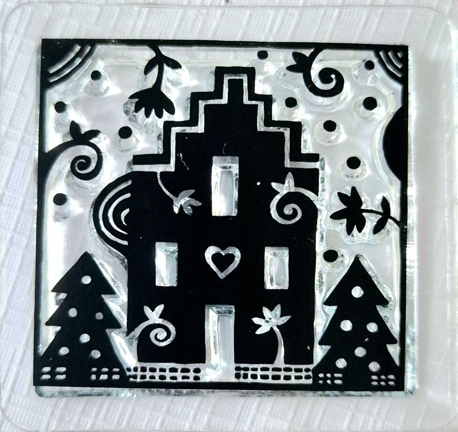 Weihnachtshaus
