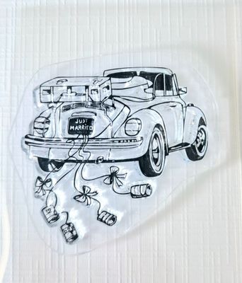 Hochzeitsauto