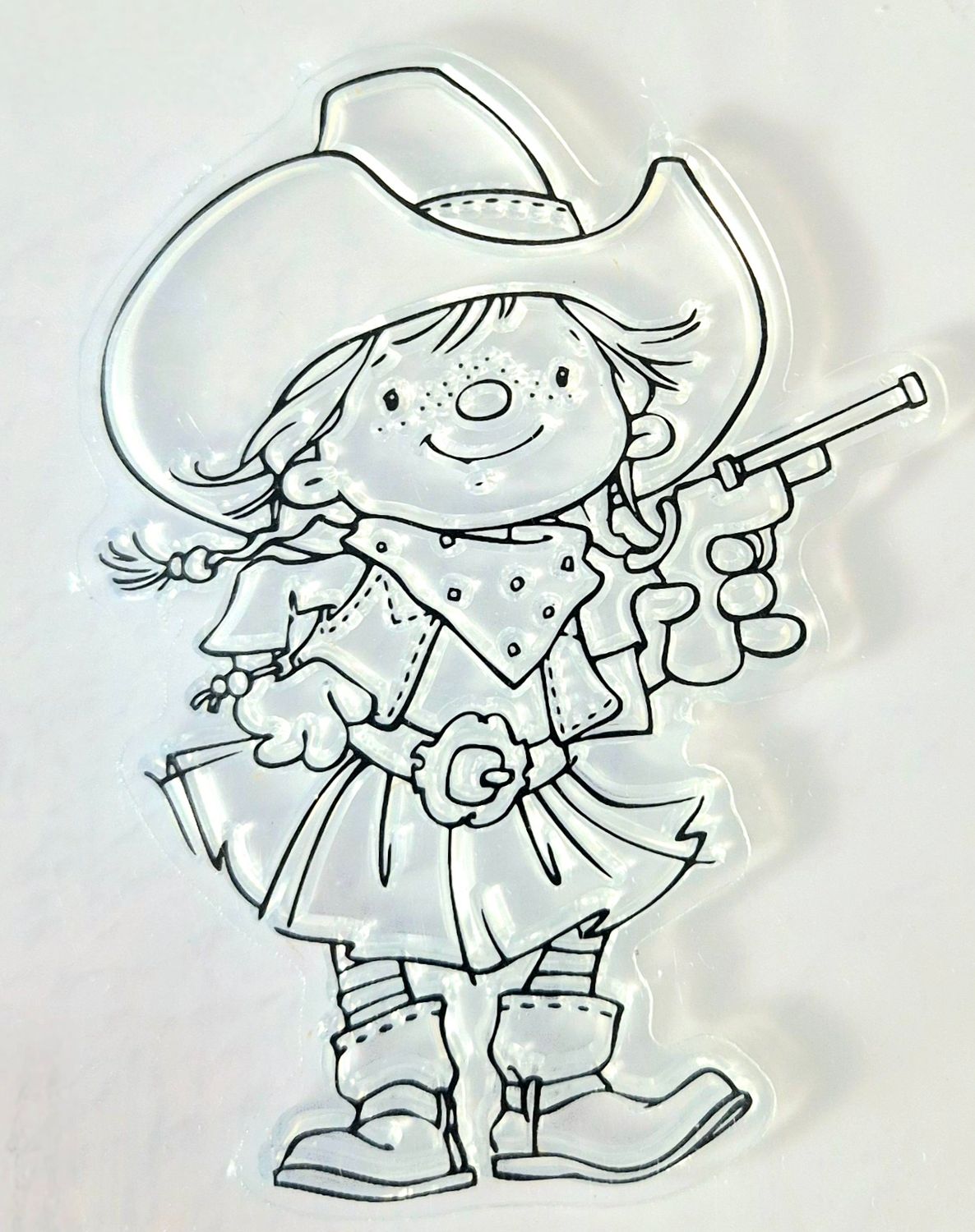 Cowgirl