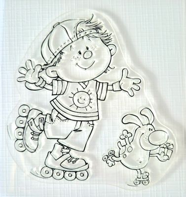 Rollschuhlaufen
