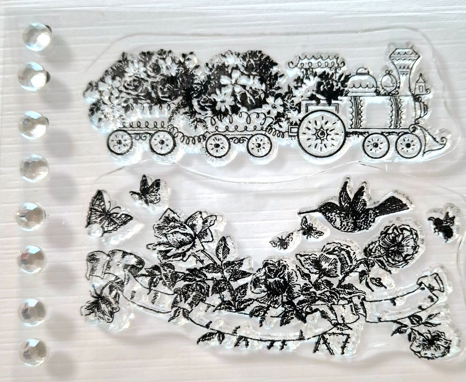 Blüten Banner