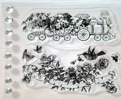 Blüten Banner