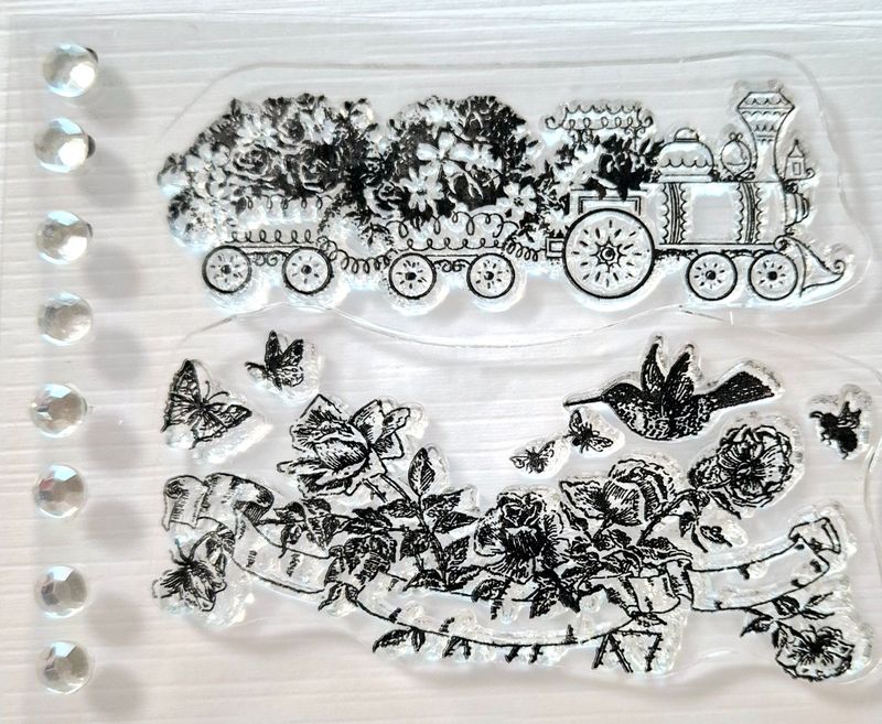 Blüten Banner