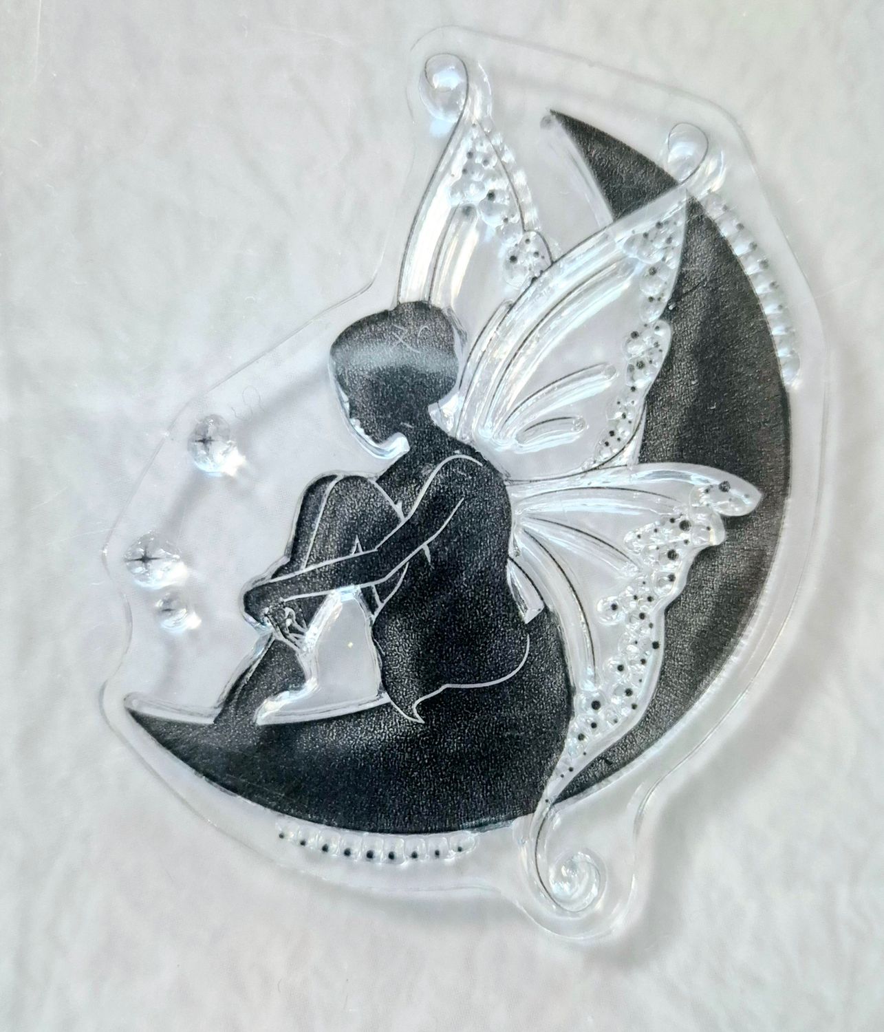Elfe im Mond