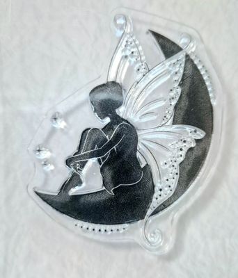 Elfe im Mond