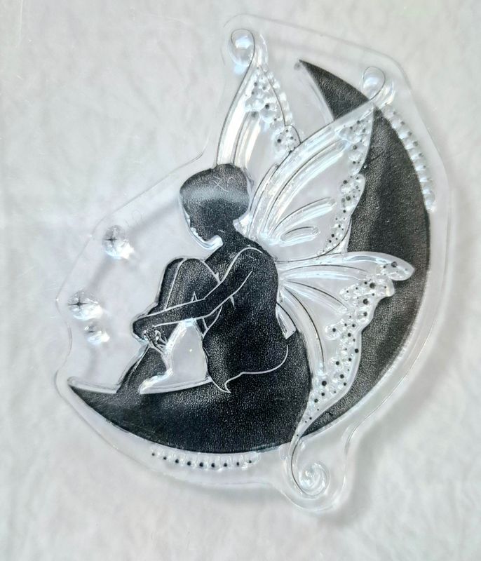 Elfe im Mond