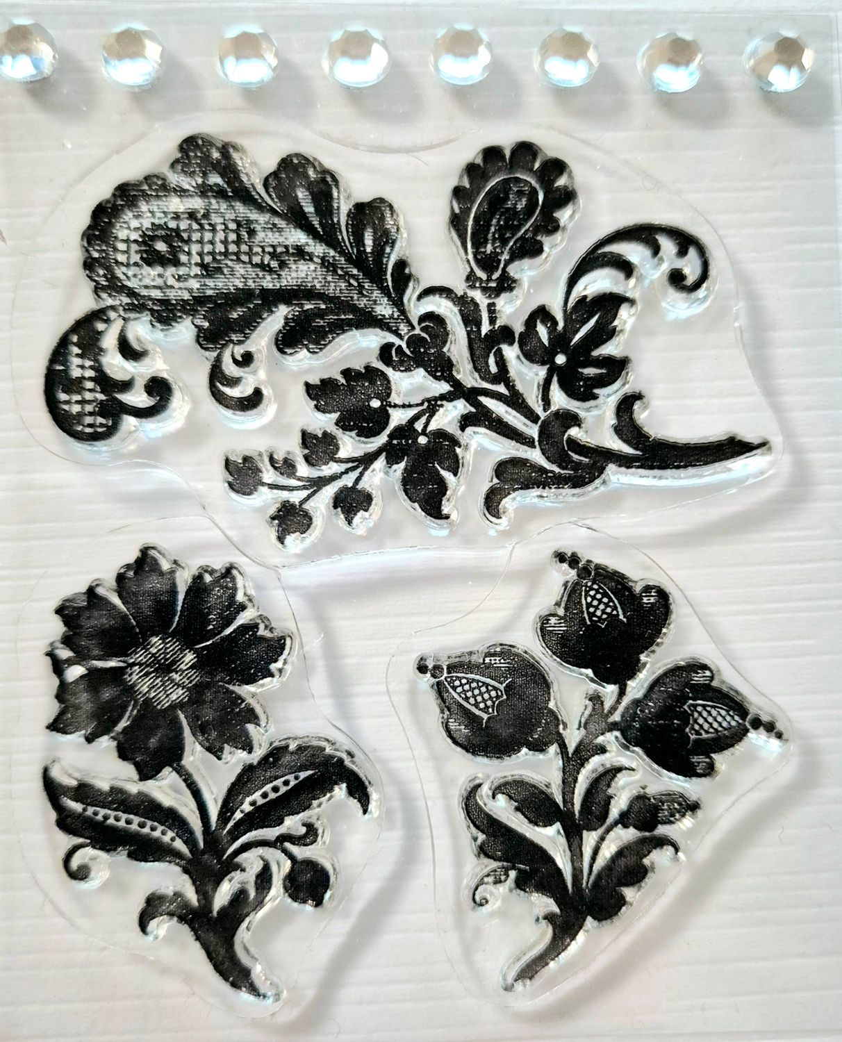 Spitzen Blüten